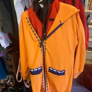 Mha, Kakegurui, and Haikyuu cosplays